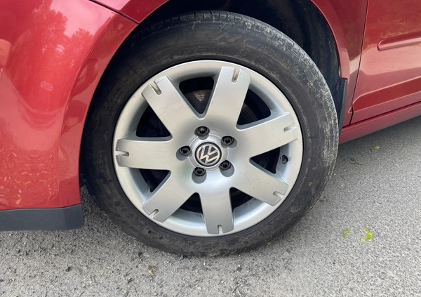 Volkswagen Golf Plus cena 15900 przebieg: 172800, rok produkcji 2007 z Legnica małe 407